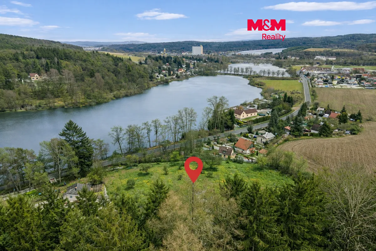 Prodej stavebního pozemku 6197 m²